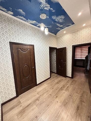 нью сити бишкек: 4 комнаты, 141 м², Верхний Джал Элитка, 2 этаж, Дизайнерский ремонт — 10