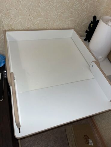 Пеленальные столы: Пеленальный стол, Новый, МДФ — 3