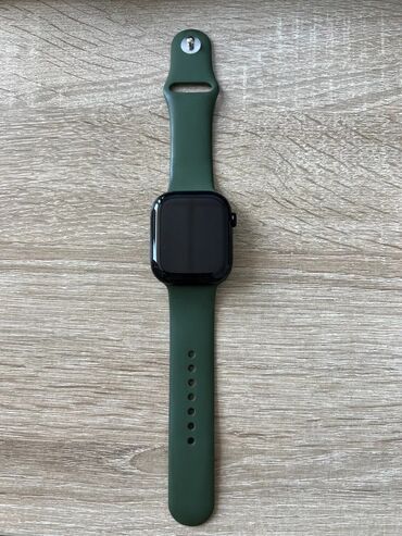 купить правый наушник airpods 2 бу: Продаются часы apple watch 7 series в идеальном состоянии, акб 96%