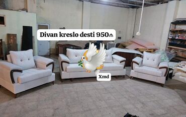 офисное кресло баку: Yeni, Divan, 2 kreslo