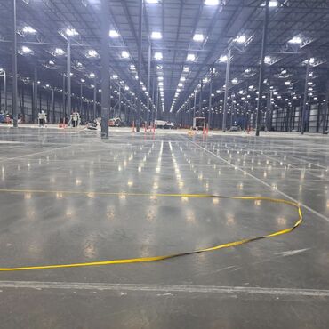 Бетонные работы: Стяжка Бесплатная консультация, Гарантия Больше 6 лет опыта — 8