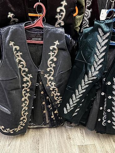 Другие жилеты: Другие жилеты XS, S, M, цвет - Черный — 5