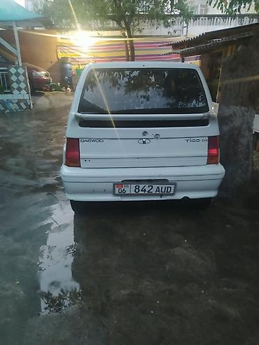 Daewoo: Daewoo Tico: 1994 г., 0.8 л, Механика, Бензин, Хэтчбэк — 7