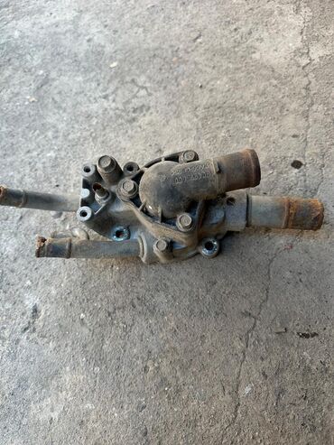 Помпы: Помпа Nissan 2001 г., Б/у, Оригинал, Япония — 6