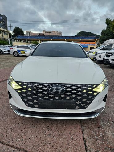 как можно купить машину в рассрочку: Hyundai Grandeur: 2020 г., 3 л, Автомат, Газ, Седан