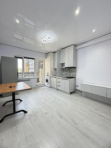 Продажа квартир: 2 комнаты, 53 м², Элитка, 3 этаж, Евроремонт — 1