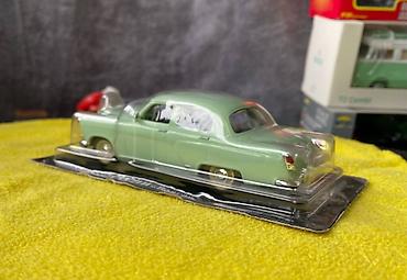 model 1: QAZ, 1959 il, 1:43, Dəmir, Ödənişli çatdırılma — 6
