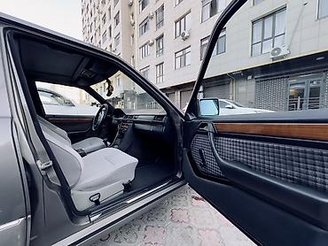 сайлент: Mercedes-Benz W124: 1989 г., 2.3 л, Механика, Бензин, Седан — 8