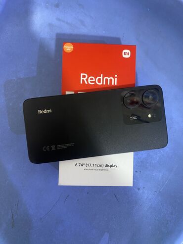 телефон fly iq4416 era life 5: Xiaomi Redmi 13C, 128 ГБ