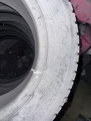 dr marcus: Шины 225 / 65 / R 17, Зима, Б/у, Комплект, Легковые, Япония, GoodYear — 2