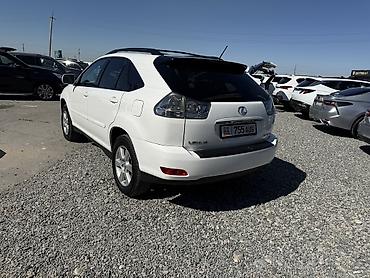 range rover 2017: Lexus RX: 2007 г., 3.5 л, Автомат, Бензин, Кроссовер — 7