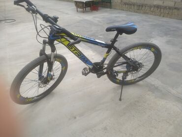 velosiped pedalı: İşlənmiş Şəhər velosipedi Strim, 26"