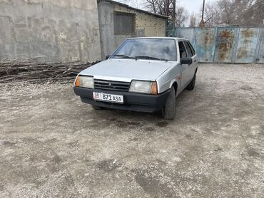 лада 2107 жалал абад: ВАЗ (ЛАДА) 2109: 2003 г., 1.5 л, Механика, Бензин, Хетчбек