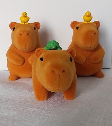 Фигуры: Фигура, Пластик, цвет - Оранжевый — 1