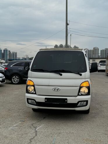 авто рассрочка бишкек фото: Hyundai Porter: 2019 г., 2.5 л, Автомат, Дизель