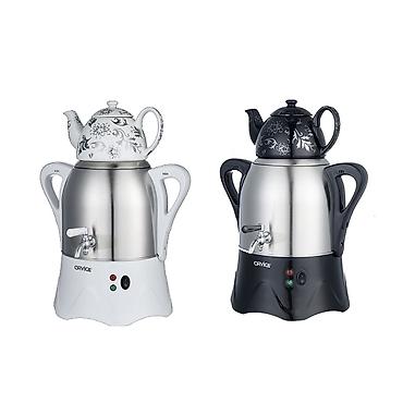 samovar 10 litre: Elektrik çaydan 3-dən çox l, Yeni, Ünvandan götürmə, Ödənişli çatdırılma, Rayonlara çatdırılma — 2