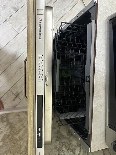 bosch sok ceken: Qabyuyan maşın Schaub Lorenz, Tam qabaritli (60 sm.), İşlənmiş — 2