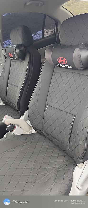 Hyundai: Hyundai Accent: 1.4 l | 2007 il Sedan — 1