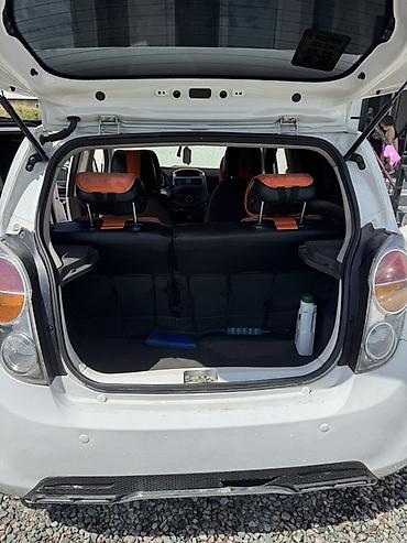 spark 7: Chevrolet Spark: 2010 г., 1 л, Автомат, Бензин, Хэтчбэк — 5