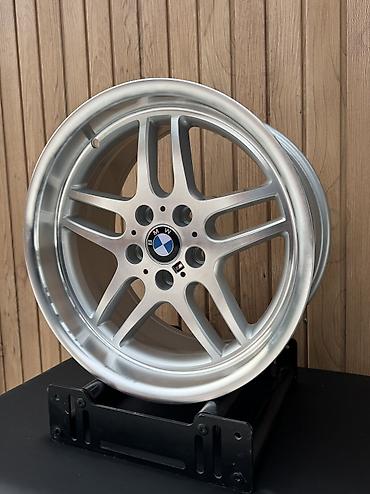 купить диски на bmw e39: Литые Диски R 18 BMW, Комплект, отверстий - 5, Новый — 2