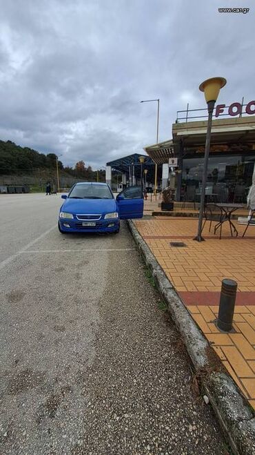 Mitsubishi: Mitsubishi Space Star: 1.3 l. | 2001 έ. 250000 km. Κουπέ — 1