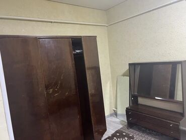сдаю квар: 1 бөлмө, Кыймылсыз мүлк агенттиги, Чогуу жашоосу жок, Толугу менен эмереги бар