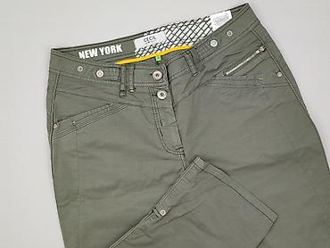 markowy second hand: Spodnie 3/4 damskie, rozmiar M — 1