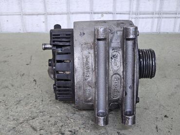 Генераторы: Генератор Mercedes-Benz 2002 г., Б/у, Оригинал, Германия — 10