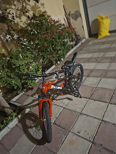 velo disk: Б/у Двухколесные Детский велосипед 20", скоростей: 16, Самовывоз — 1