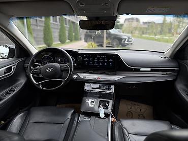 хундай грандер: Hyundai Grandeur: 2020 г., 3 л, Автомат, Газ, Седан — 6