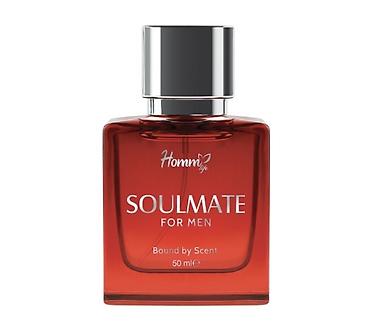 scent mix: Homm Life Soulmate For Men – 50 ml - Kişilər üçün ətir - Şüşə həcmi — 1