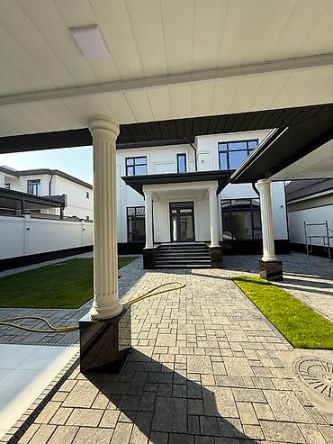 Продажа коттеджей и домов: ✨ ШИКАРНЫЙ НОВЫЙ ОСОБНЯК В СОВРЕМЕННО-КЛАССИЧЕСКОМ СТИЛЕ ✨ 🏡 250 м² | — 3