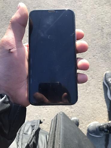 Apple iPhone: IPhone X, Б/у, 64 ГБ, Белый, Чехол, Кабель, Защитное стекло, 100 % — 16