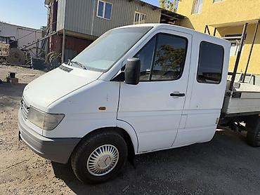 седло на тягач купить: Бортовой грузовик Mercedes-Benz Sprinter 2,9 об 1 хозяин 12 жыл — 2