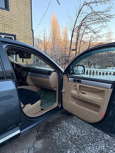 ram машина: Volkswagen Touareg: 2003 г., 3.2 л, Автомат, Бензин, Кроссовер — 7