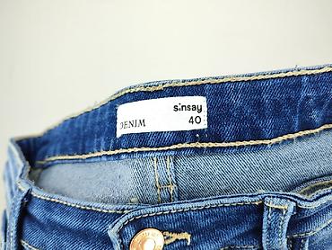 reserved shopper: Jeansy damskie, rozmiar L — 4
