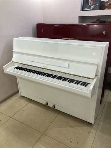 Musiqi alətləri üçün ləvazimatlar: Piano, Akustik, Yeni, Pulsuz çatdırılma