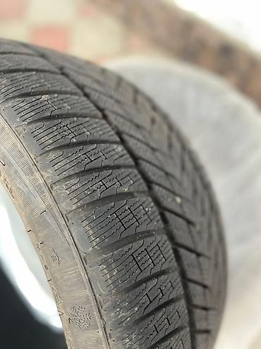 Шины: Комплект зимних шин (4 шт.) Зимние шины Bridgestone Blizzak VRX2 at lalafo.kg — 9 Шины: Комплект зимних шин (4 шт.) Зимние шины Bridgestone Blizzak VRX2 — 9