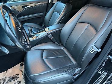 Mercedes-Benz: Mercedes-Benz E-Class: 2008 г., 3.5 л, Автомат, Бензин, Седан — 10