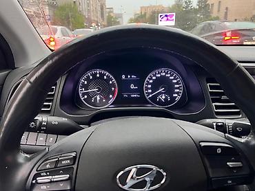 byd e5 2020: Hyundai Avante: 2019 г., 1.6 л, Автомат, Бензин, Седан — 6