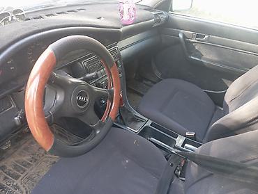 диски борбет а: Audi 100: 1994 г., 2.6 л, Механика, Бензин, Седан — 5