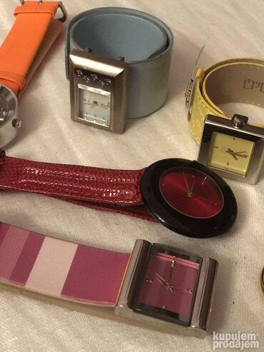 Ručni satovi: Unisex — 16