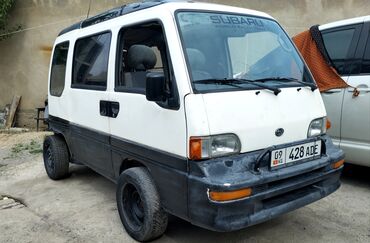субару либеро: Subaru : 1994 г., 1.3 л, Механика, Бензин, Бус