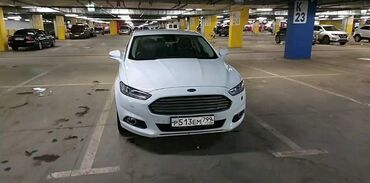 форд мондео бу в Кыргызстан | АВТОЗАПЧАСТИ: Ford Mondeo: 2 л. | 2017 г. | Седан