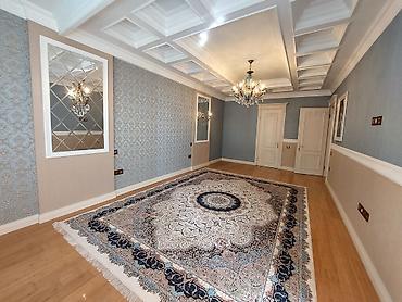 otel baki: 4 otaqlı, Yeni tikili, 240 kv. m — 8