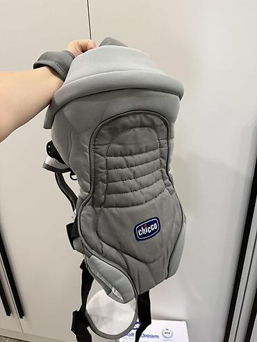 triko dest: Chicco Soft & Dream körpə daşıyıcısı - Yaş qrupu: 0 ay+. - 3 — 4