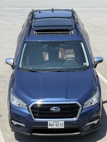 оригинальные литые диски опель астра: Subaru Ascent: 2019 г., 2.4 л, Автомат, Бензин, Кроссовер