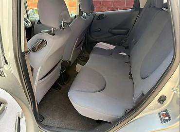 газ авто выезд: Honda Jazz: 2002 г., 1.4 л, Автомат, Бензин, Хэтчбэк — 6
