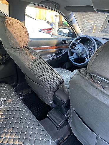 ауди а4 ош: Audi A4: 1999 г., 2.4 л, Автомат, Бензин, Седан — 4