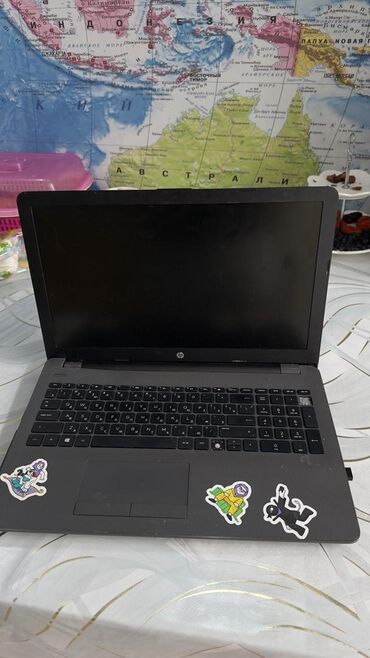скупка нерабочих ноутбуков: Ноутбук, HP, 4 ГБ ОЗУ, Intel Pentium, 15.6 ", Б/у, Для работы, учебы, память SSD